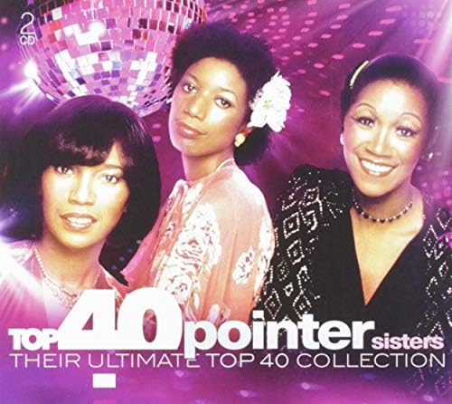 Amazon.com: Pointer Sisters: CDs & Vinyl